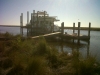 marsh-dock