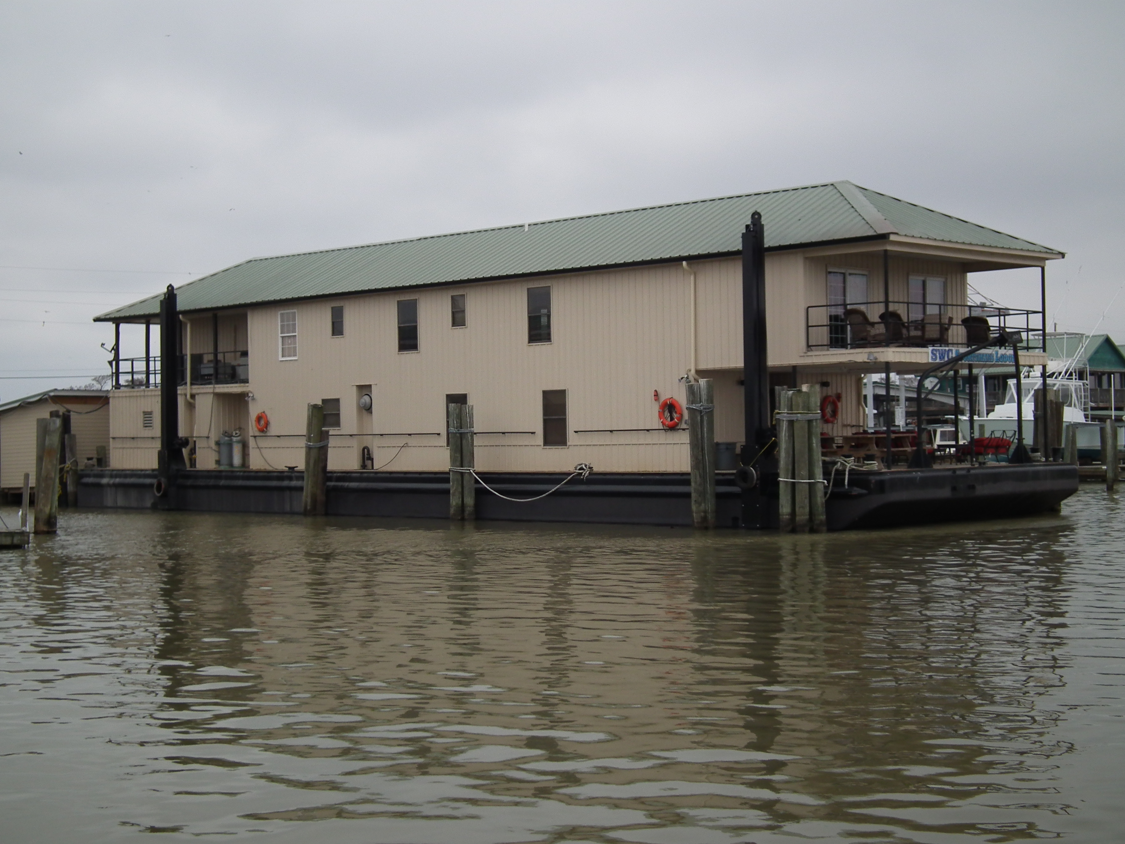 Venice Fishing Lodge and Charter Louisiana Venice Sportsmans Lodge