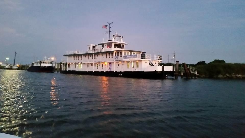 Hopedale Fishing Lodge Redfish Fishing, fly fishing,